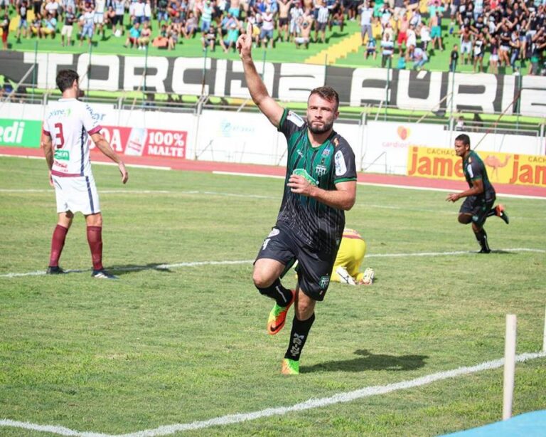 Maringá 3×1 Toledo: em jogo de um tempo para cada equipe, o oportunismo fez a diferença