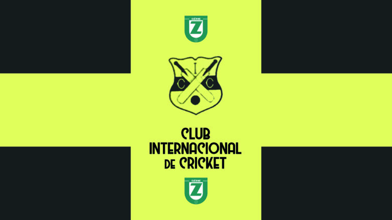 Internacional de Cricket: o primeiro campeão baiano