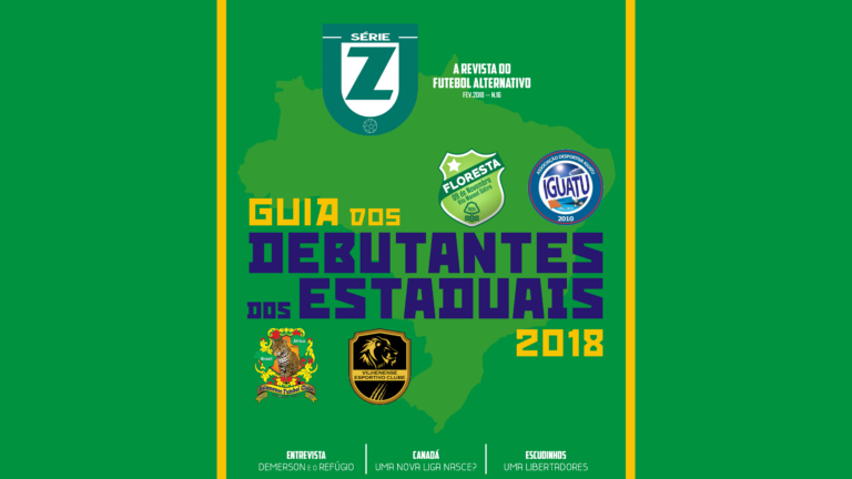 Revista Série Z #16