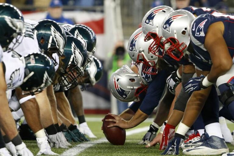 O que há de futebol no Super Bowl LII?