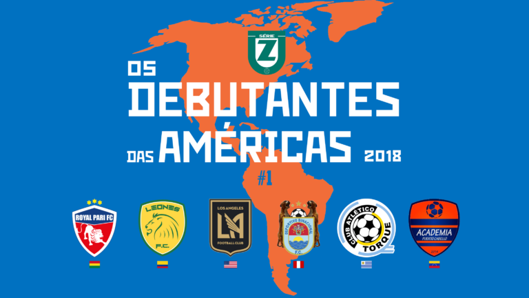 Os Debutantes das Américas 2018 #1: do Uruguai aos Estados Unidos