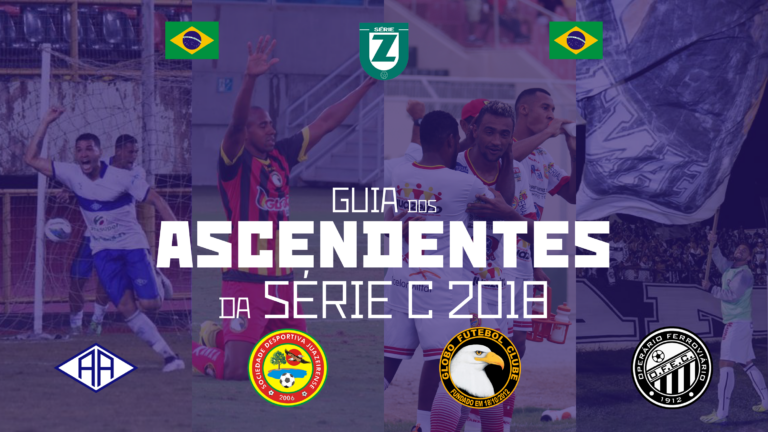 Guia dos Ascendentes da Série C 2018