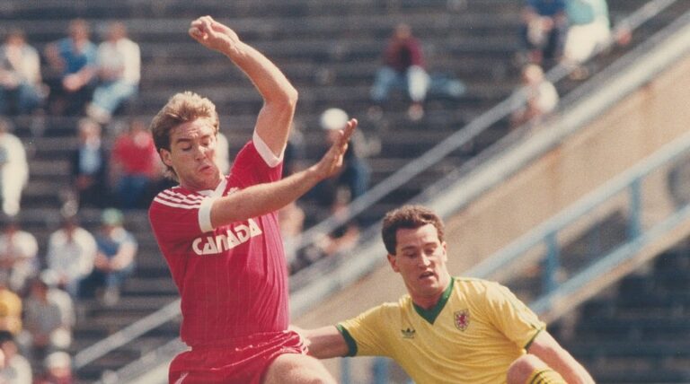 O 23° #2: Greg Ion, o canadense que jogava indoor soccer quando disputou a Copa
