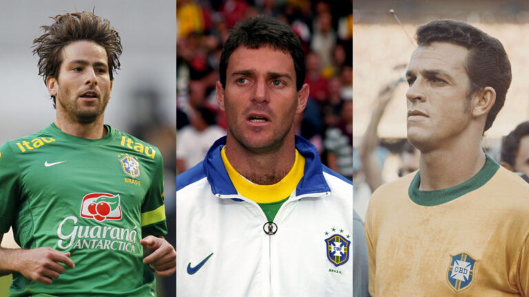 O 23° #5: Os capixabas que disputaram uma Copa do Mundo