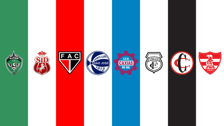 A última Série C dos quadrifinalistas da Série D 2018