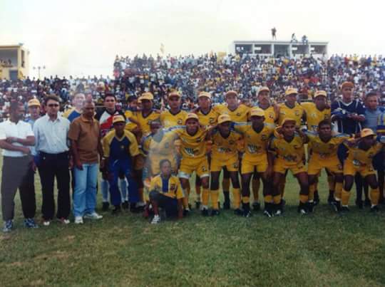 Clubes que fazem falta ao futebol piauiense