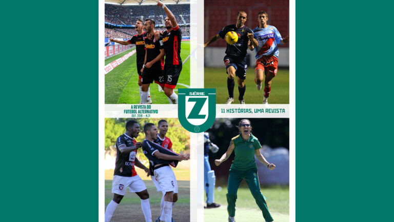 Revista Série Z #21