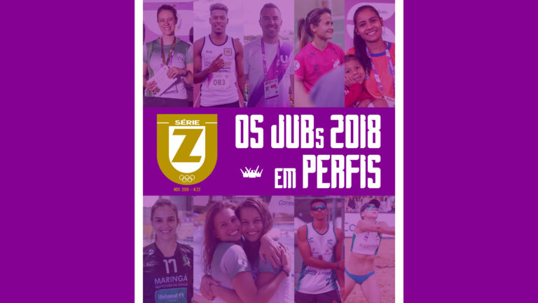 Revista Série Z #22 [Série Z Olímpica #1]
