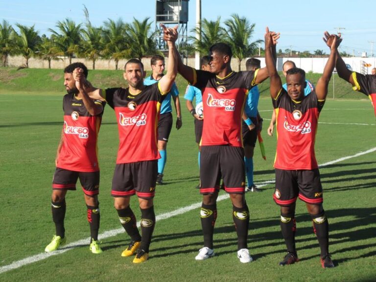 Globo e o feito inédito no futebol potiguar