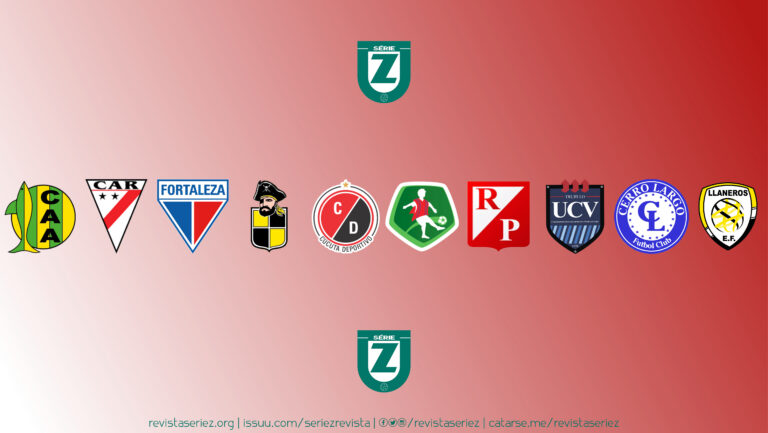 Como seria uma Libertadores Série B?