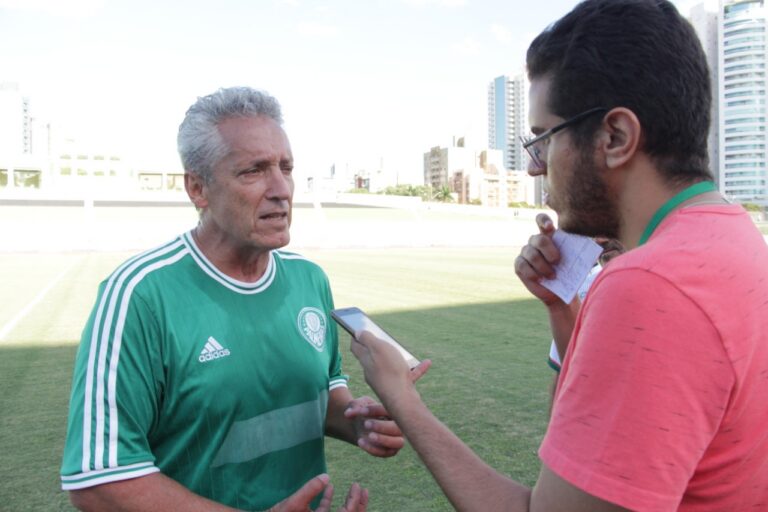 Polozzi: disputou Copa, mas foi levantar uma taça no Grêmio Goioerê