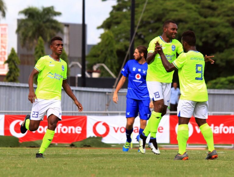 O insano Lautoka 5×6 Henderson Eels pela Liga dos Campeões da Oceania