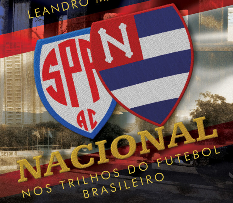 A centenária história do Nacional Atlético Clube virou livro