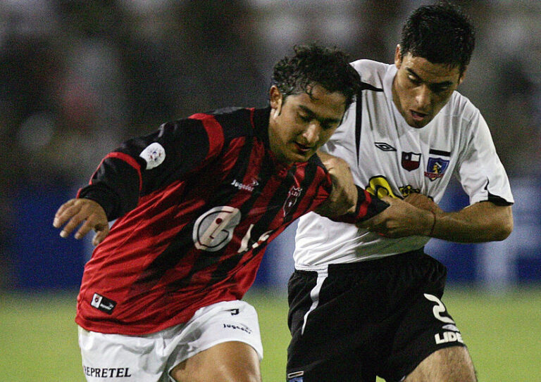 Os estranhos no ninho da Copa Sul-Americana: Alajuelense 2006
