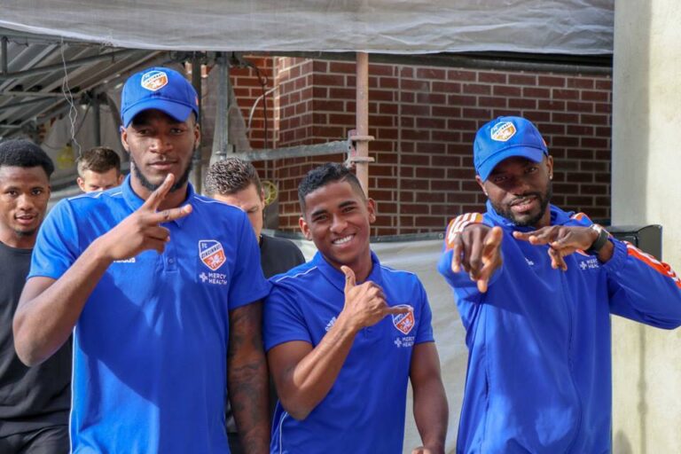 FC Cincinnati: a segunda parte da história laranja e azul | #DebutantesAméricas