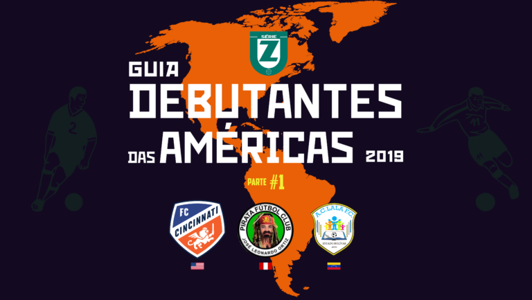 Guia dos Debutantes das Américas 2019 – Parte #1