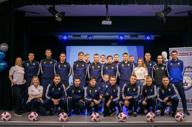 Maardu Linnameeskond: com um ano de atraso, a estreia na elite estoniana | #DebutantesEuropa