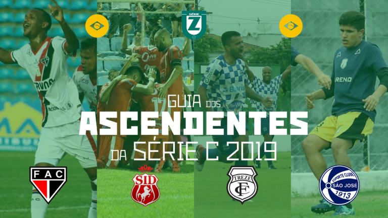 Guia dos Ascendentes da Série C 2019