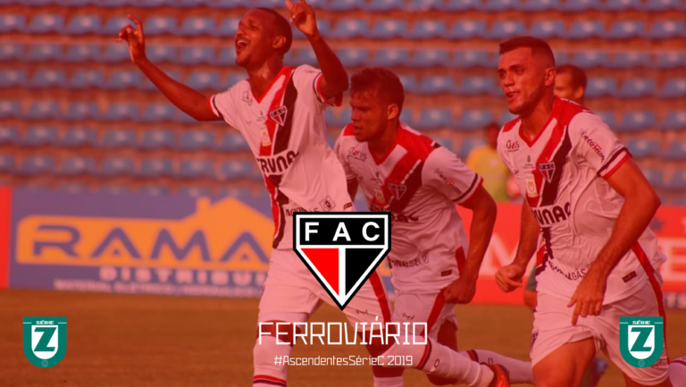 Ferroviário: mudança de planos | #AscendentesSérieC