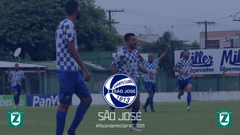 São José: a inspiração vem de anos atrás | #AscendentesSérieC
