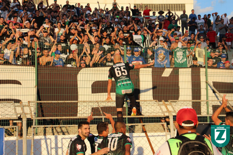 Maringá vence o União e conquista o título do Paranaense da Divisão de Acesso 2017