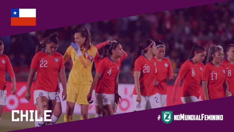 Chile: a união de duas conquistas | #DebutantesMundial