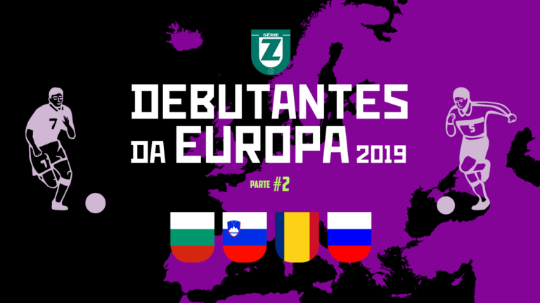 Os Debutantes da Europa 2019 #2: da Eslovênia à Rússia