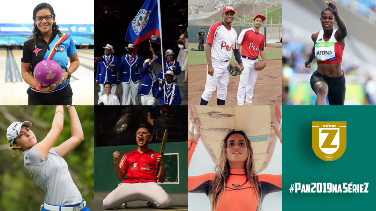 Resumão alternativo do Pan-Americano Lima 2019