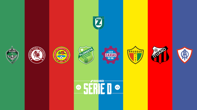 A última Série C dos quadrifinalistas da Série D 2019