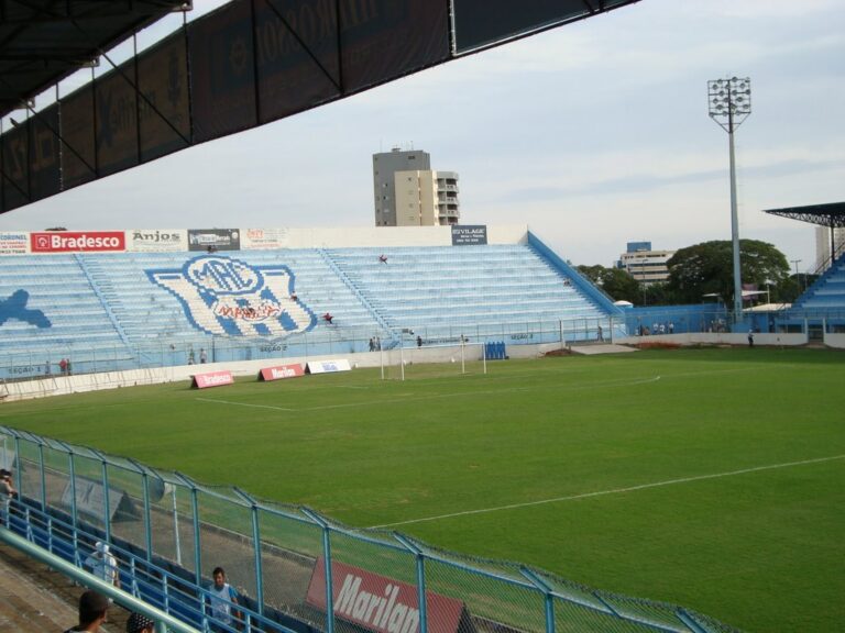 Os maiores participantes da Série B sem Série A