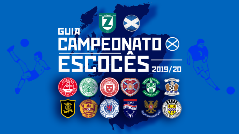 Guia do Campeonato Escocês 2019-20