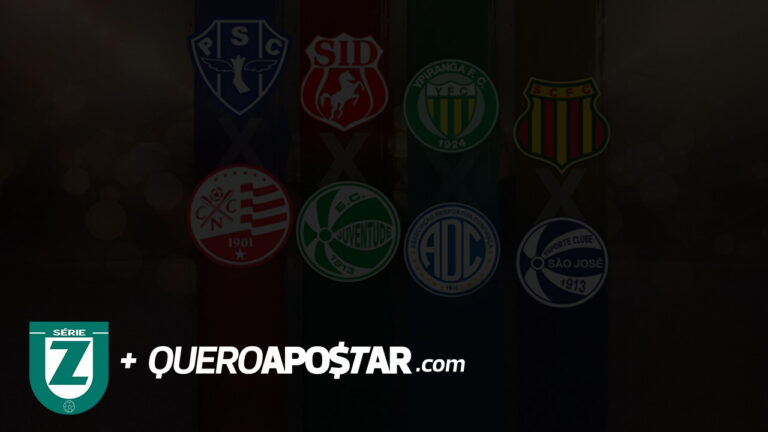 Guia Quero Apostar das quartas da Série C 2019