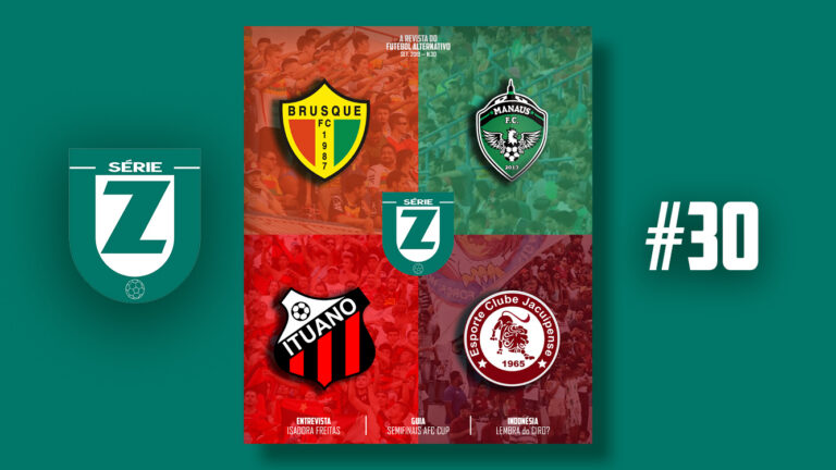 Revista Série Z #30
