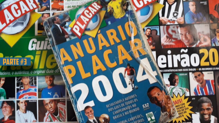 27 clubes do Anuário Placar 2004 que estão inativos – Parte #3