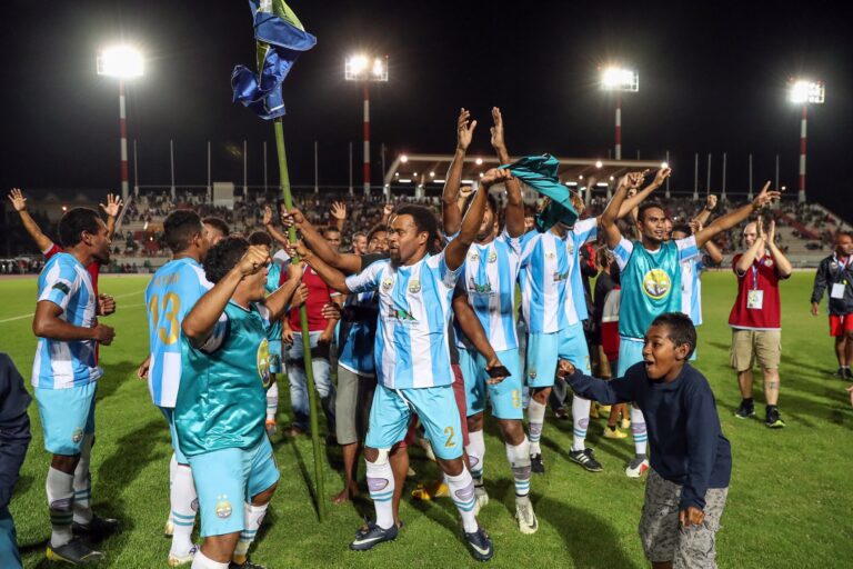 Hiènghene Sport: a linha do tempo do ‘alternativo’ do Mundial de Clubes 2019