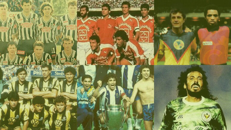 Como seria o Mundial de Clubes de 1987?