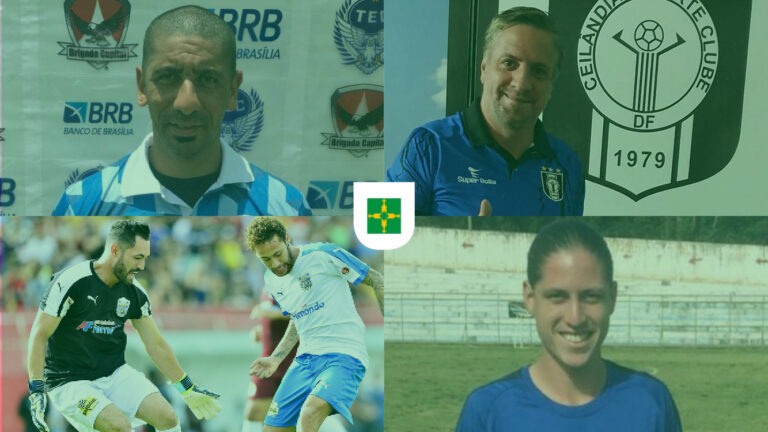 Um guia inusitado do Campeonato Candango 2020