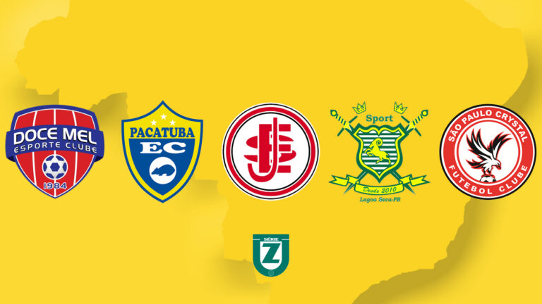 Por que estes clubes NÃO são considerados Debutantes dos Estaduais 2020?