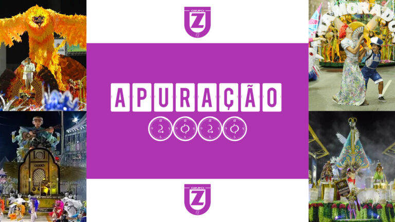 [Grupo Z] Os resultados das apurações dos desfiles das escolas de samba pelo Brasil em 2020