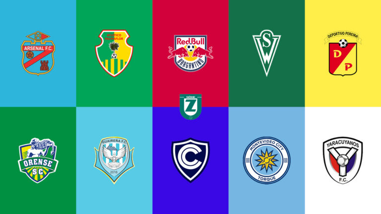 Como seria uma Libertadores Série B? | Versão 2020