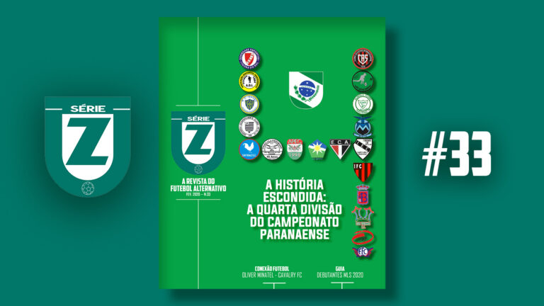 Revista Série Z #33