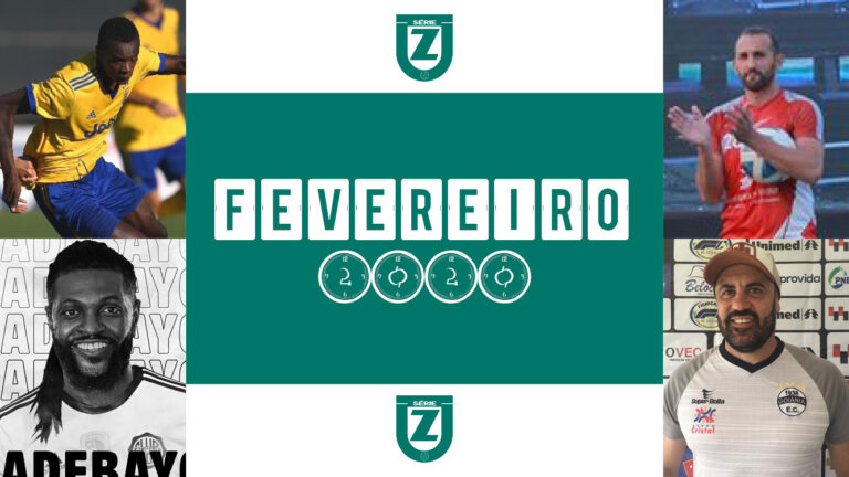 29 fatos do Futebol Alternativo em Fevereiro de 2020