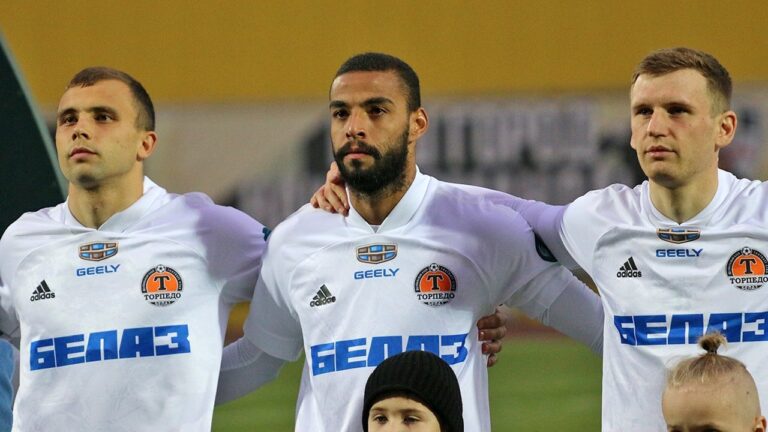 Belarus: os brasileiros da única liga europeia disputada em meio a pandemia do novo Coronavírus