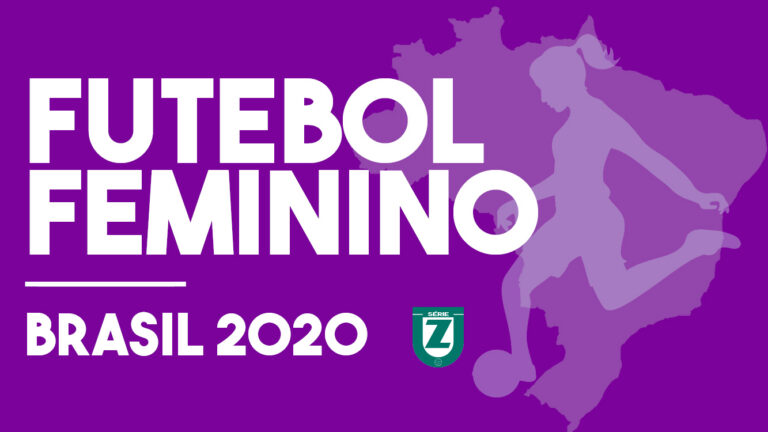 O mapa interativo do Futebol Feminino do Brasil em 2020