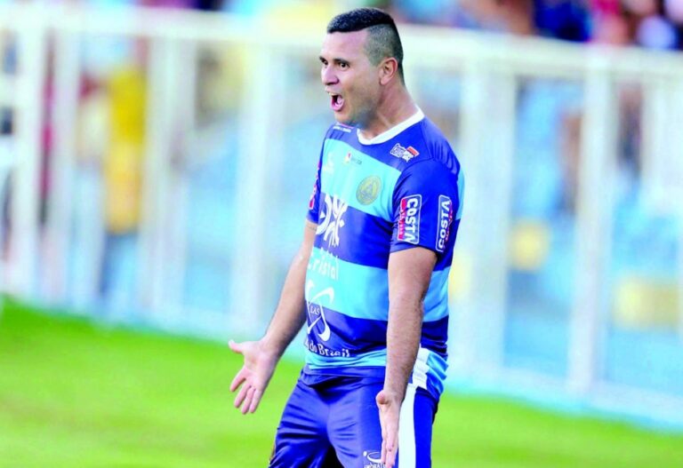 Quem é o maior artilheiro da história da Série D?