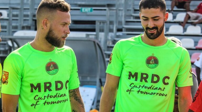 Conexão Futebol: qual o clube da OCEANIA com mais brasileiros?