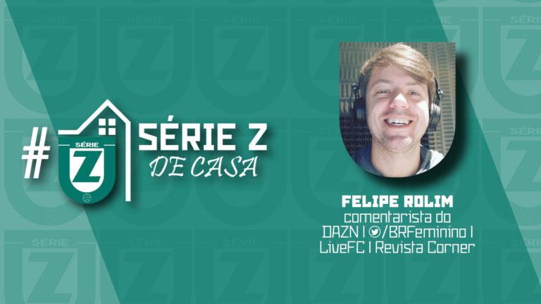 🎥 Série Z de Casa #2 – Felipe Rolim