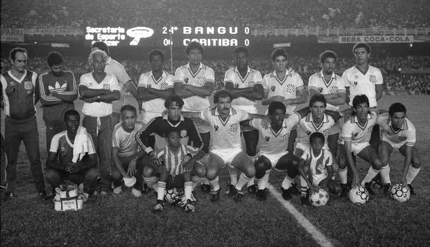 Quiz Série Z: quais os clubes com apenas uma participação no Brasileiro Série A (1971-2021)? | #SérieZnoSporcle