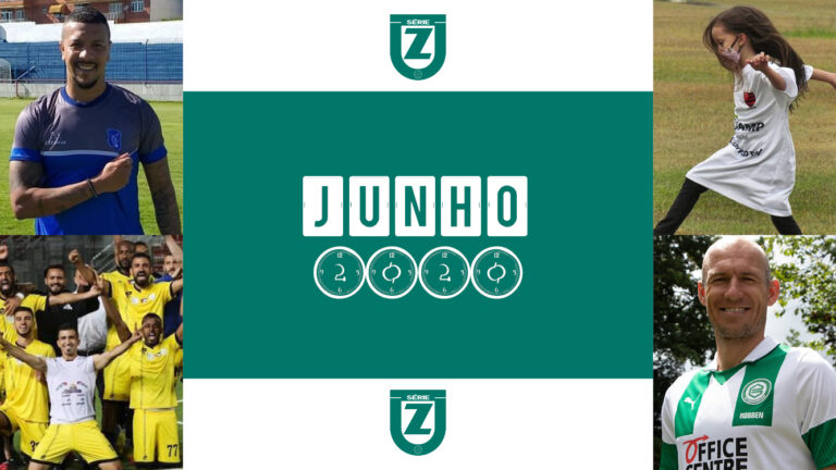 30 fatos do Futebol Alternativo em Junho de 2020
