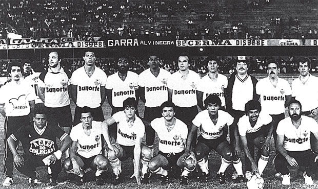 Na bola e no sorteio: a saga do Central de Caruaru até o título da Série B de 1986